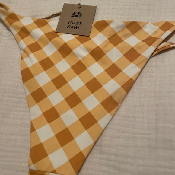 Toast Swim bikini bottom - Picture 3 of 6